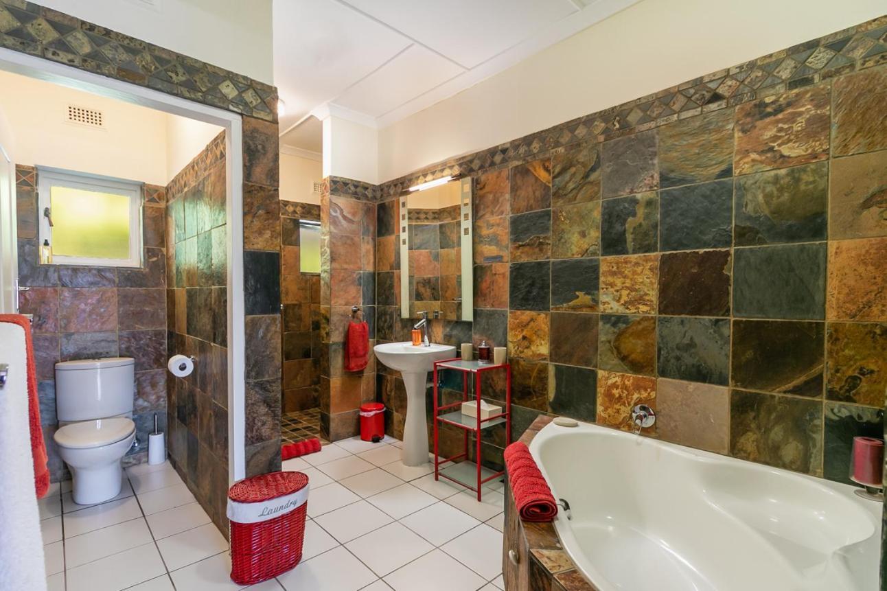 African Breeze Guesthouse Knysna Exterior photo