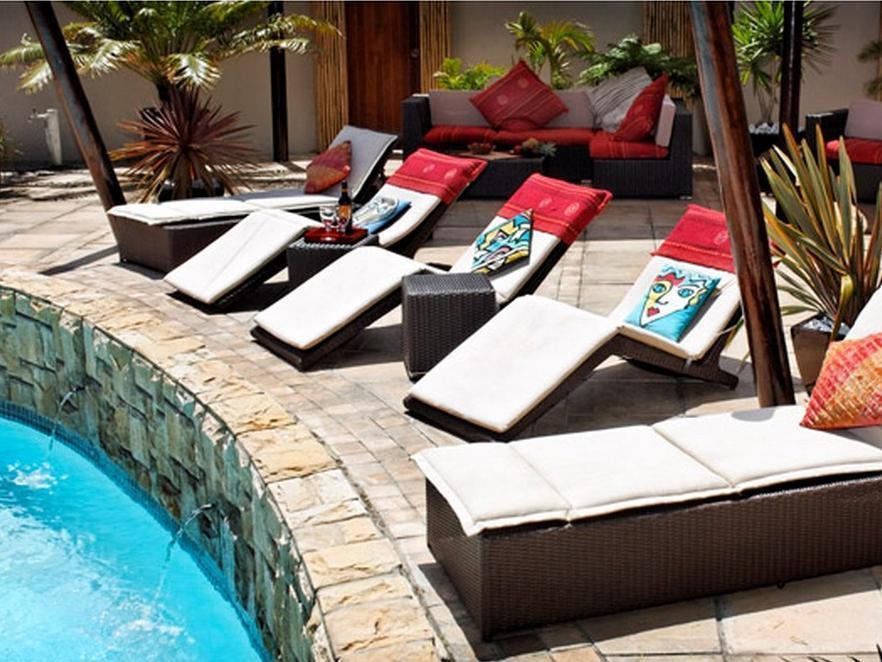 African Breeze Guesthouse Knysna Exterior photo