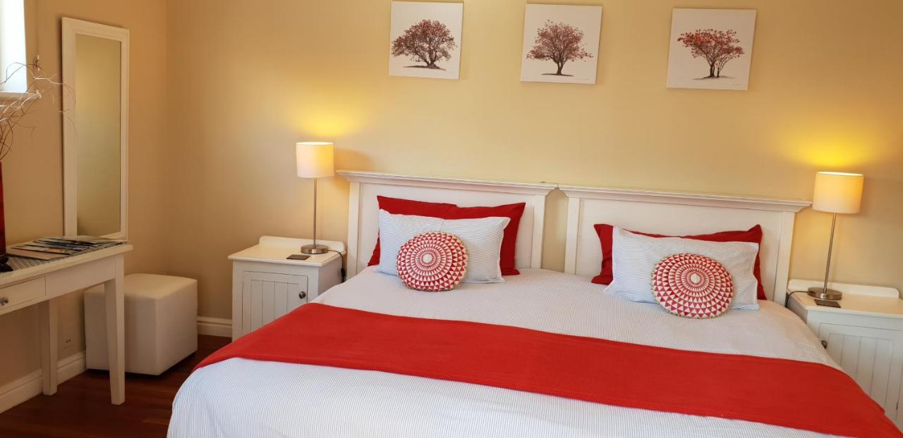 African Breeze Guesthouse Knysna Exterior photo