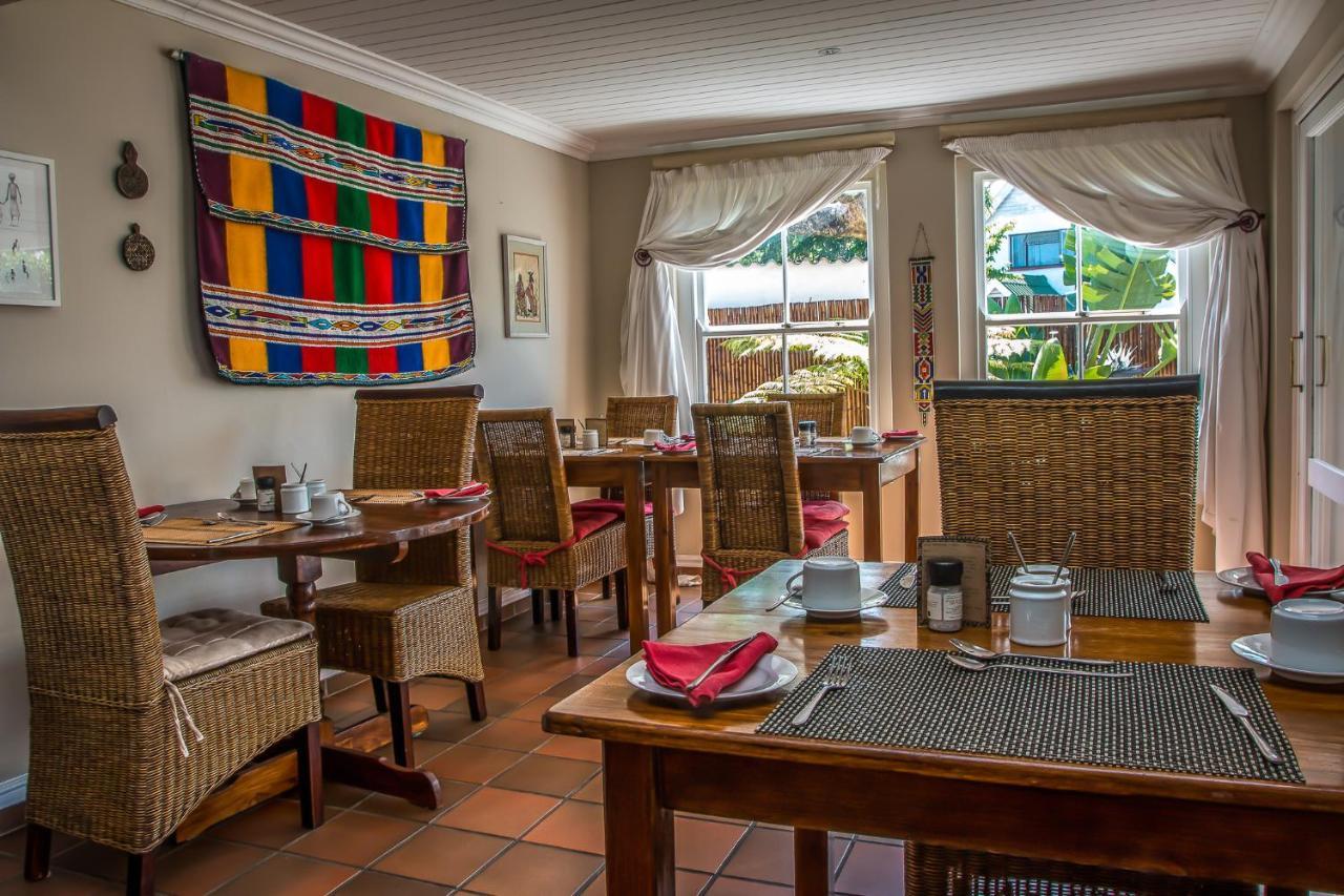 African Breeze Guesthouse Knysna Exterior photo