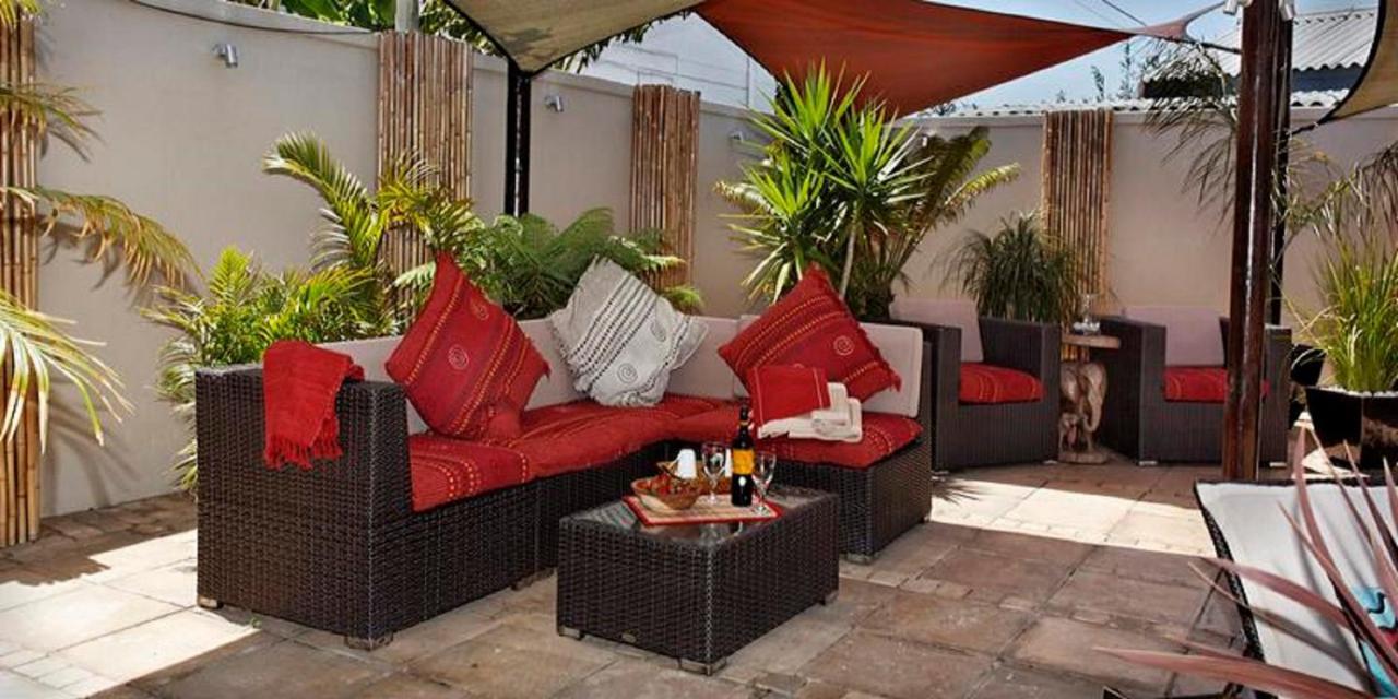 African Breeze Guesthouse Knysna Exterior photo