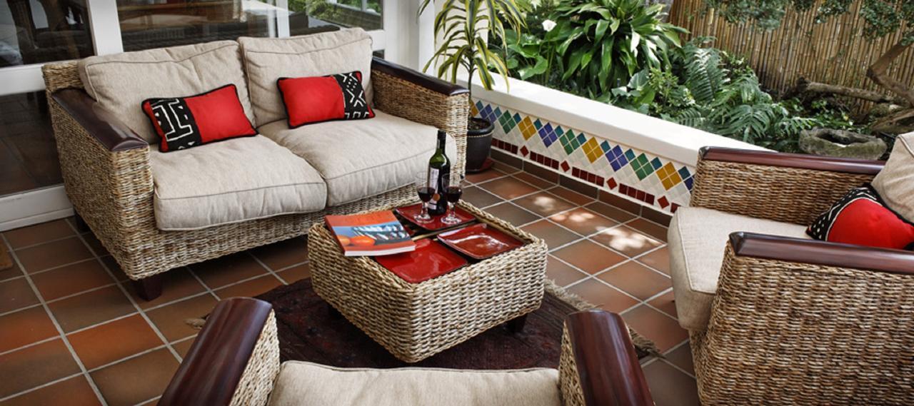 African Breeze Guesthouse Knysna Exterior photo